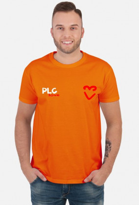 koszulka "plc"