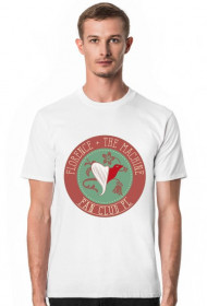 T-shirt męski - logo Florence + The Machine Fan Club PL