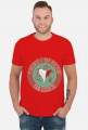T-shirt męski - logo Florence + The Machine Fan Club PL