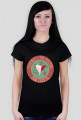 T-shirt damski - logo Florence + The Machine Fan Club PL