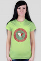 T-shirt damski - logo Florence + The Machine Fan Club PL