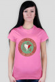 T-shirt damski - logo Florence + The Machine Fan Club PL