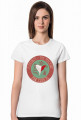 T-shirt damski - logo Florence + The Machine Fan Club PL