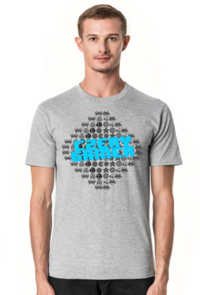 T-SHIRT RETRO STYLE CZGWEAR