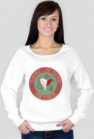 Bluza damska - logo Florence + The Machine Fan Club PL