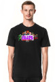 T-SHIRT RETROGAMER CZGWEAR
