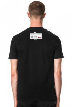 T-SHIRT RETROGAMER CZGWEAR