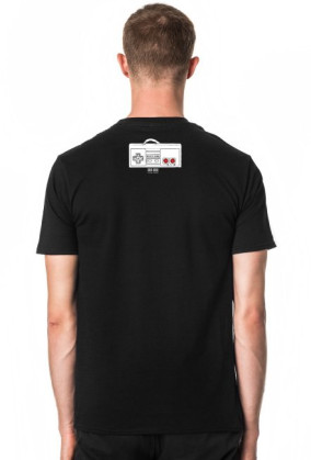 T-SHIRT RETROGAMER CZGWEAR