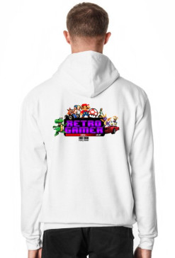 BLUZA RETROGAMER CZGWEAR