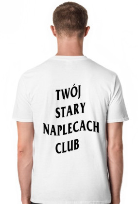 TshirtZeStarymNaPlecach