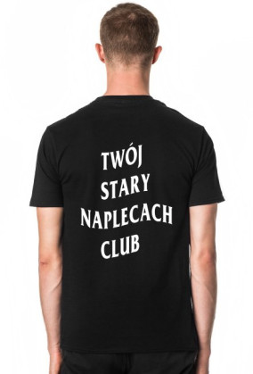 Teraz w wersji czarnej TWÓJ STARY