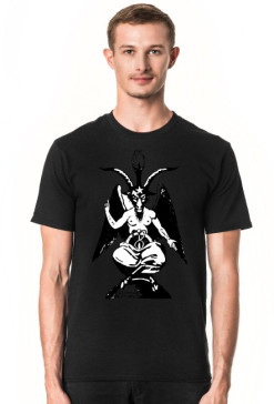 baphomet black
