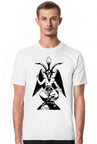 baphomet white