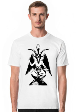 baphomet white