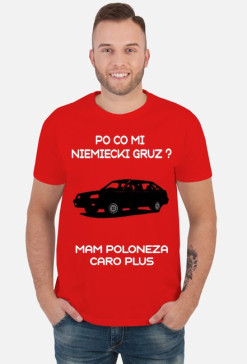 Polonez Caro Plus