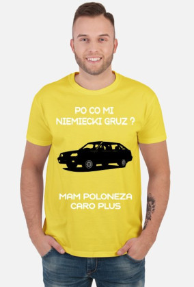 Polonez Caro Plus