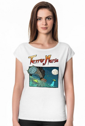 Terror z Marsa 1