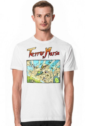 Terror z Marsa 2