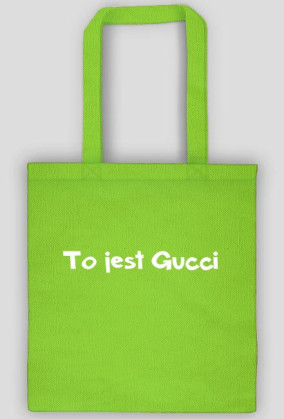 To jest Gucci