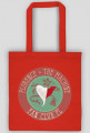 Torba eko - logo Florence + The Machine Fan Club PL