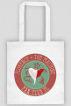 Torba eko - logo Florence + The Machine Fan Club PL