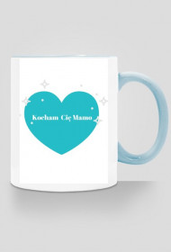 Kubek - Kocham Cię Mamo