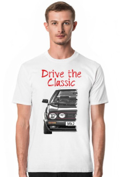 T-Shirt Golf mk2