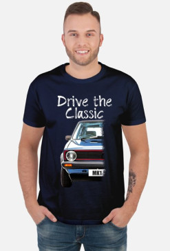 T-Shirt Golf mk1