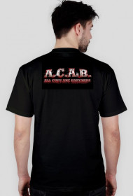 T- Shirt ACAB