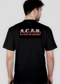 T- Shirt ACAB