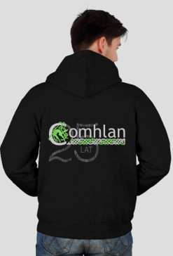 Bluza - 25 lat Comhlanu