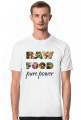 MyTStory - Raw Food Pure Power