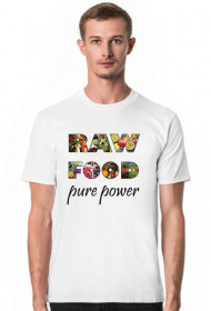 MyTStory - Raw Food Pure Power