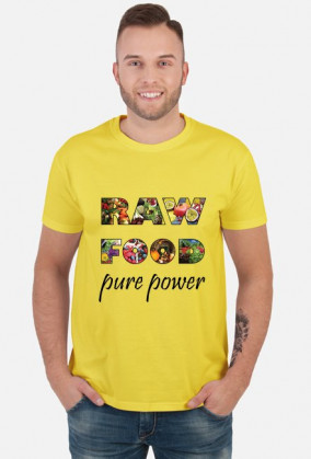 MyTStory - Raw Food Pure Power