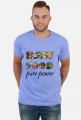 MyTStory - Raw Food Pure Power
