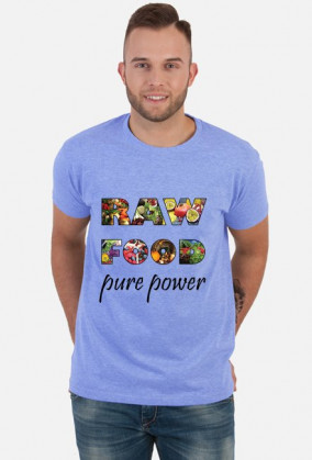 MyTStory - Raw Food Pure Power