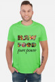 MyTStory - Raw Food Pure Power