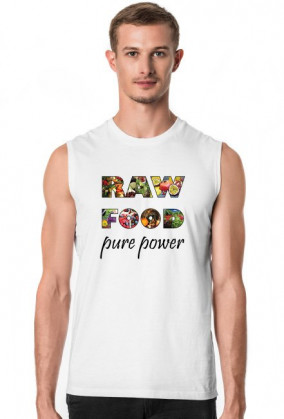MyTStory - Raw Food Pure Power