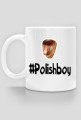 Kubek #Polishboy