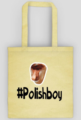 Torba #Polishboy