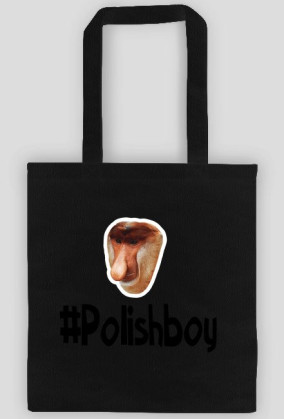 Torba #Polishboy