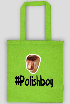 Torba #Polishboy