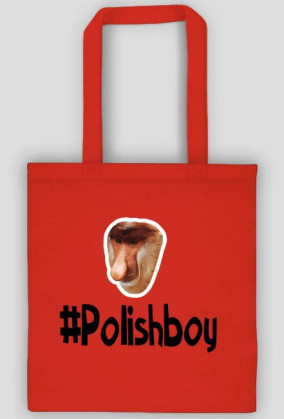 Torba #Polishboy