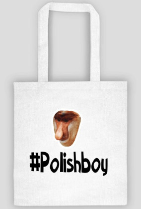 Torba #Polishboy