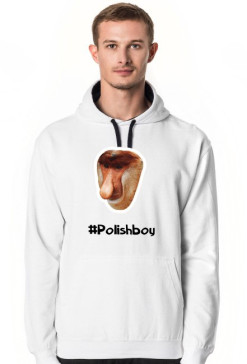 Bluza double color #Polishboy