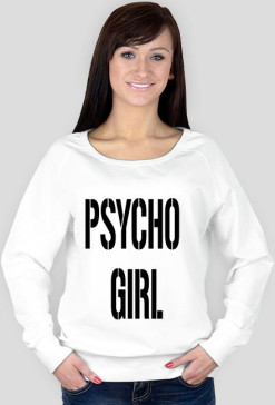 bluza PSYCHO GIRL