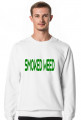 bluza SMOKED WEED