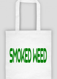 torba SMOKED WEED