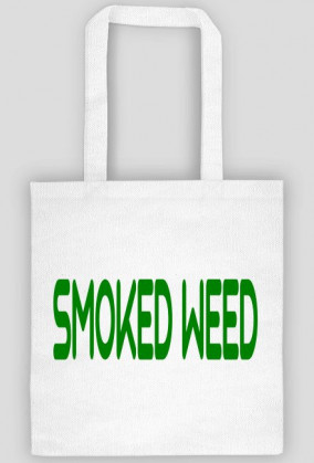 torba SMOKED WEED