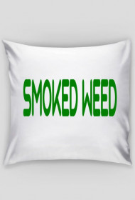 poduszka SMOKED WEED